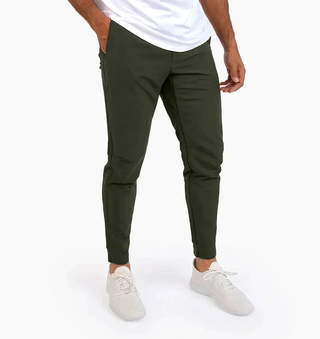 Zakenda | Calvin - des pantalons stylés pour hommes au design italien