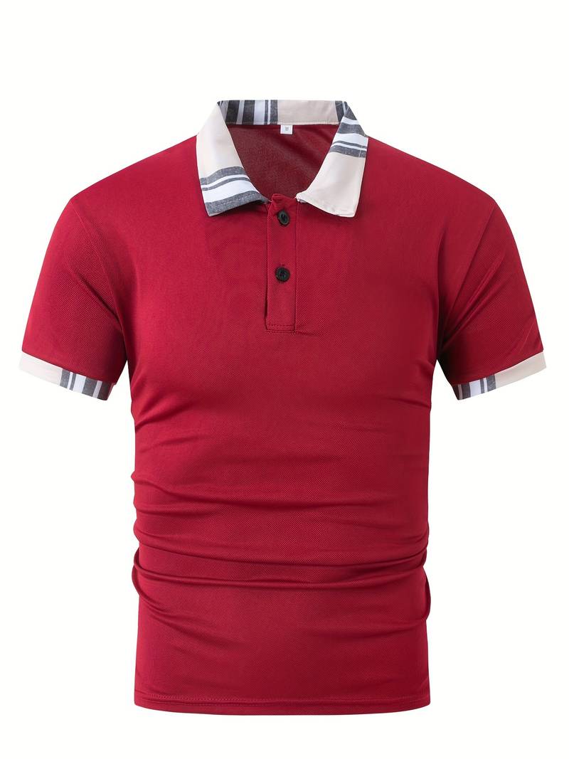 Zakenda | Felix - un bouton rétro respirant et décontracté pour le printemps