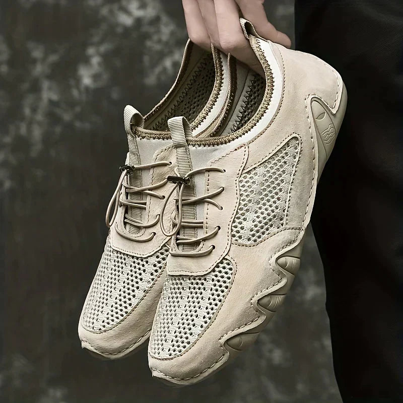 Zakenda | Abraham - sneakers stylées pour hommes