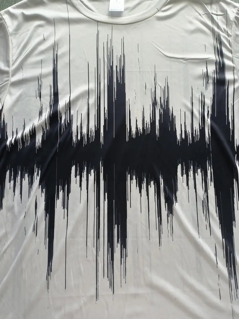 Zakenda | chemise audio-design pour homme
