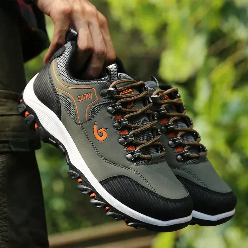 Zakenda | Brandon - chaussures de marche d'extérieur pour hommes