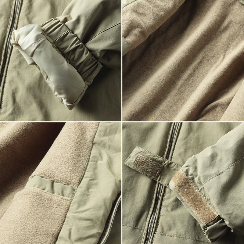 Zakenda | Veste Fit Alpine Shield