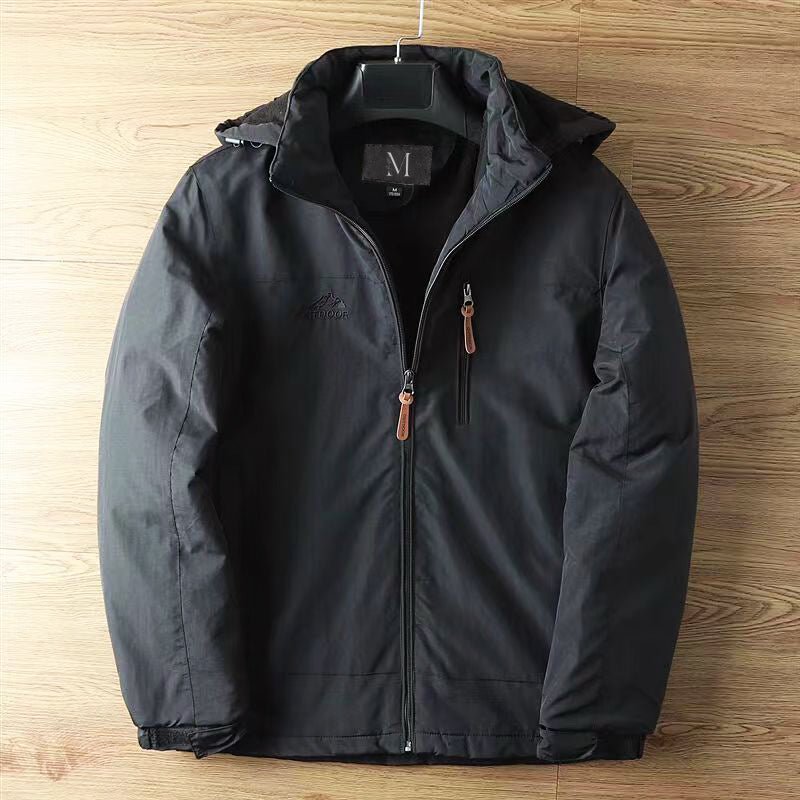 Zakenda | Veste Fit Alpine Shield