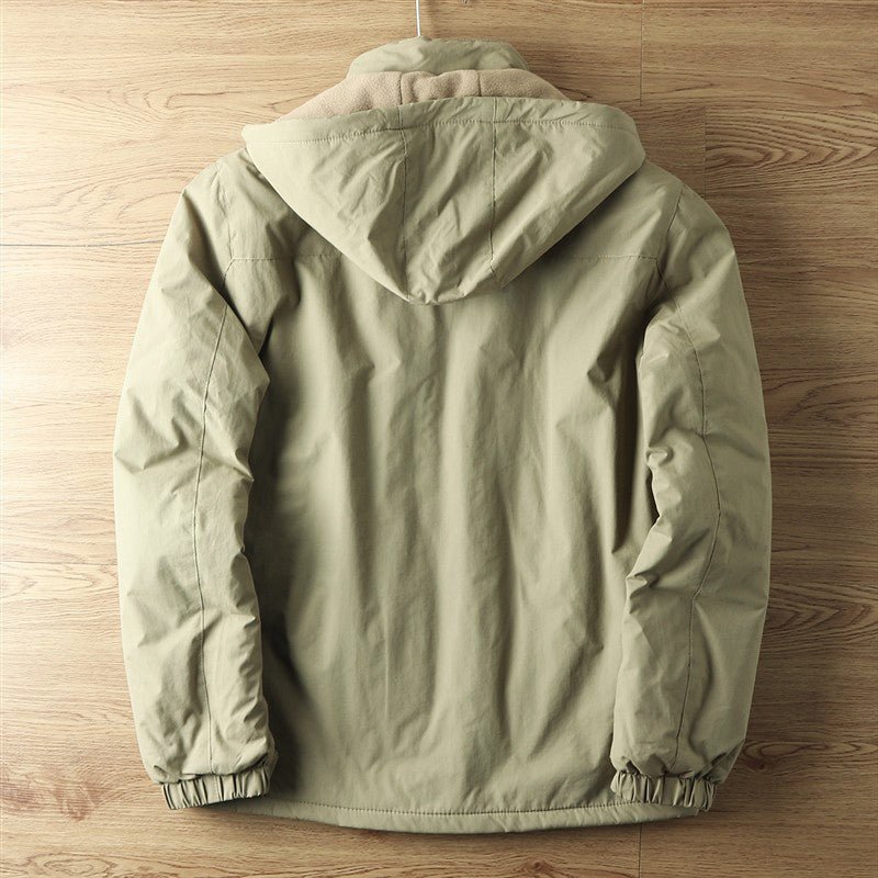 Zakenda | Veste Fit Alpine Shield