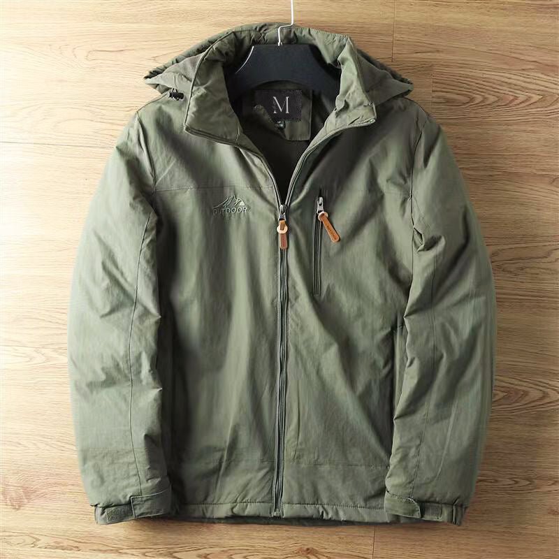 Zakenda | Veste Fit Alpine Shield