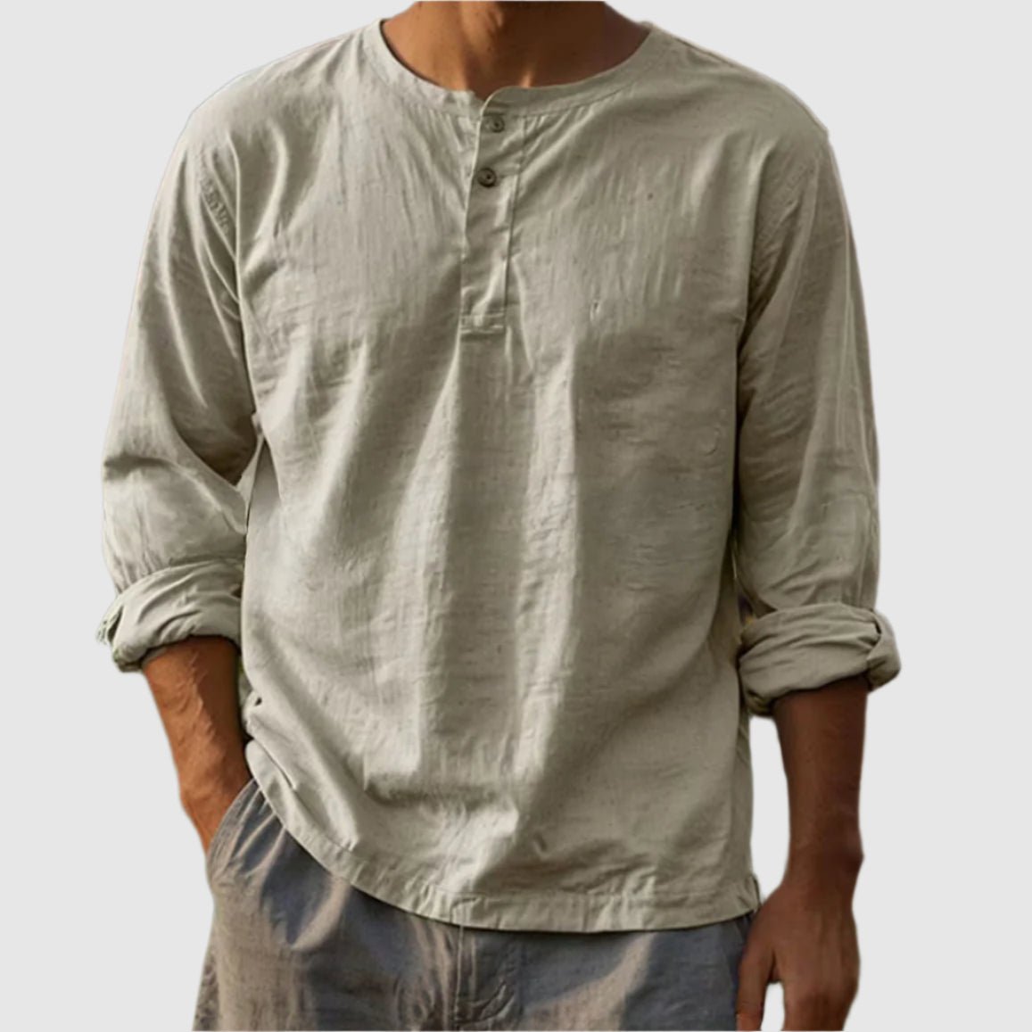 Zakenda | Comfort Breezy Shirt de Tom Rains