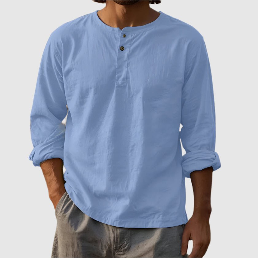 Zakenda | Comfort Breezy Shirt de Tom Rains