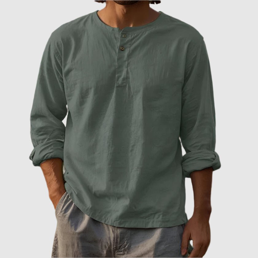 Zakenda | Comfort Breezy Shirt de Tom Rains