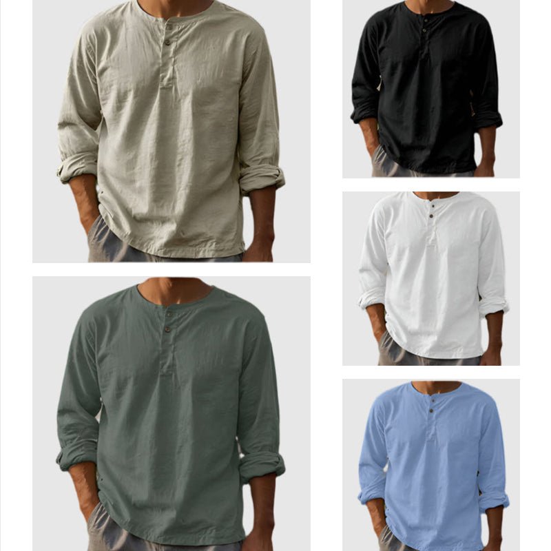 Zakenda | Comfort Breezy Shirt de Tom Rains