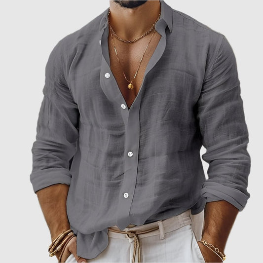 Zakenda | Chemise Vento Tropical de Victor Duval