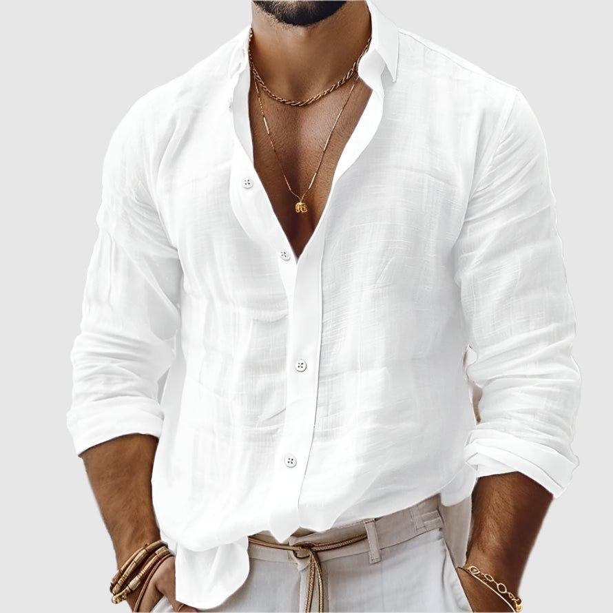 Zakenda | Chemise Vento Tropical de Victor Duval