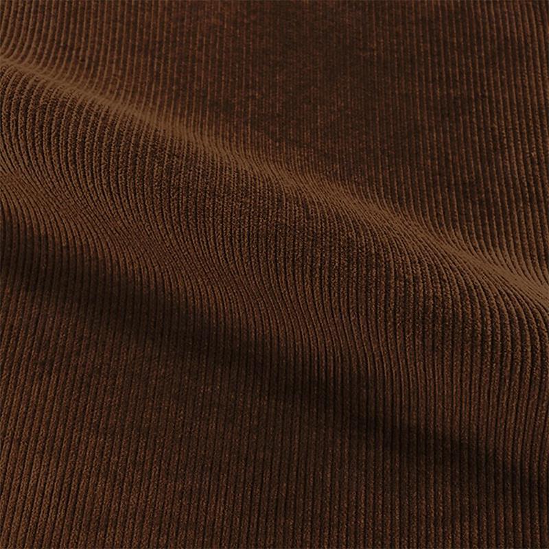 Zakenda | Veste de style vintage en velours côtelé pour hommes