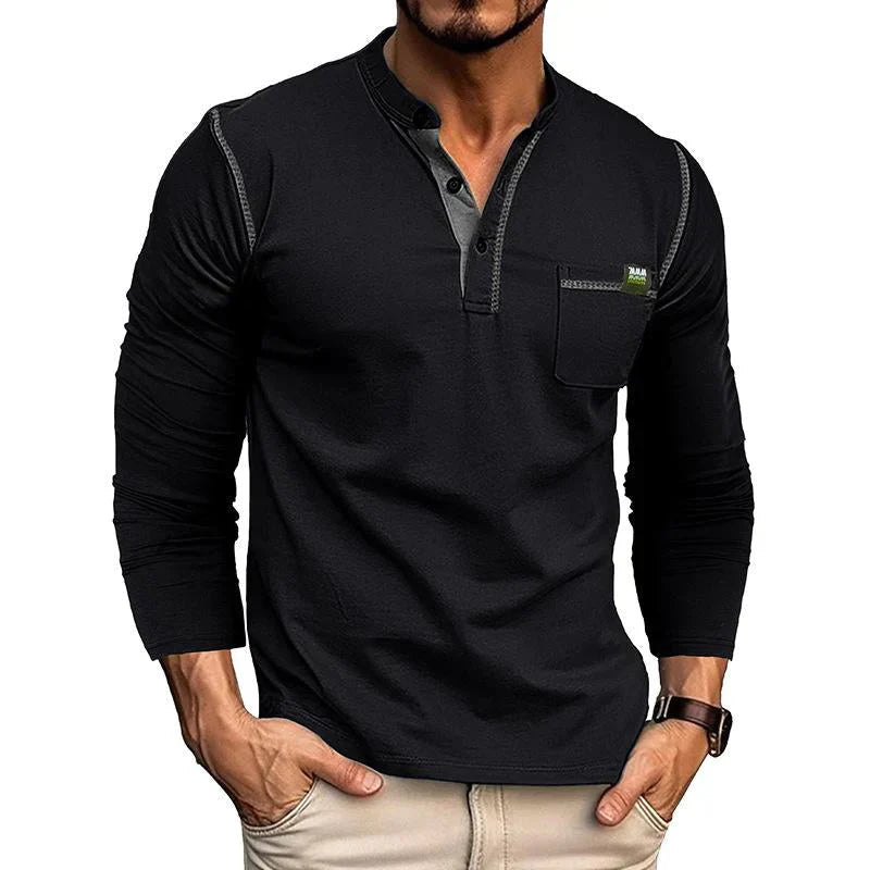Zakenda | Chemise décontractée pour hommes