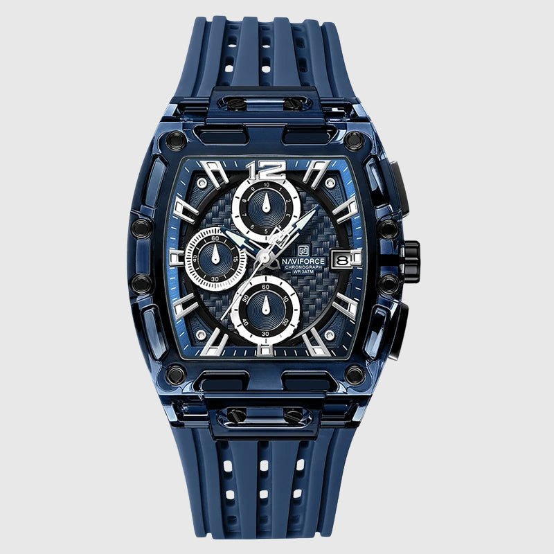 Zakenda | Montre de précision Nero