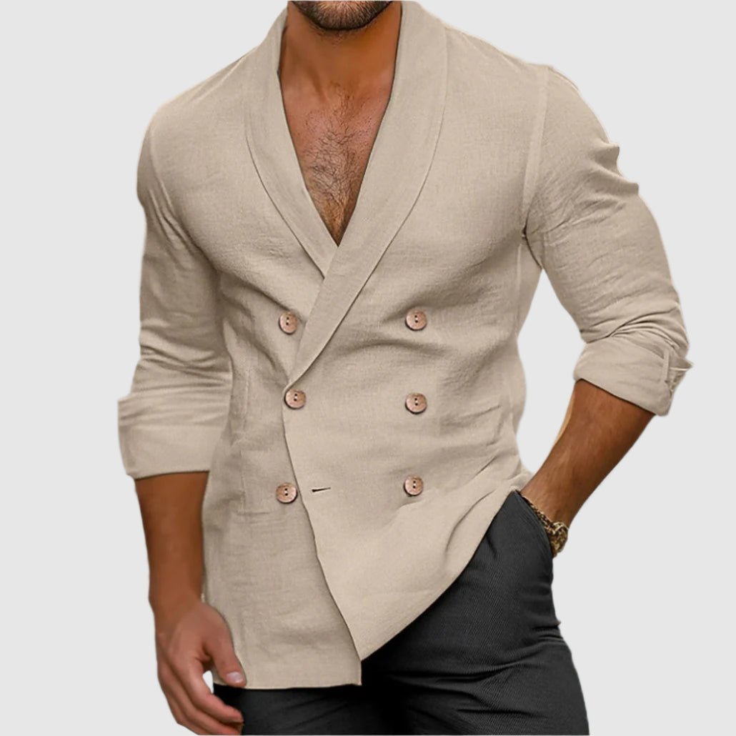 Zakenda | Blazer Vita al Mare de Victor Duval