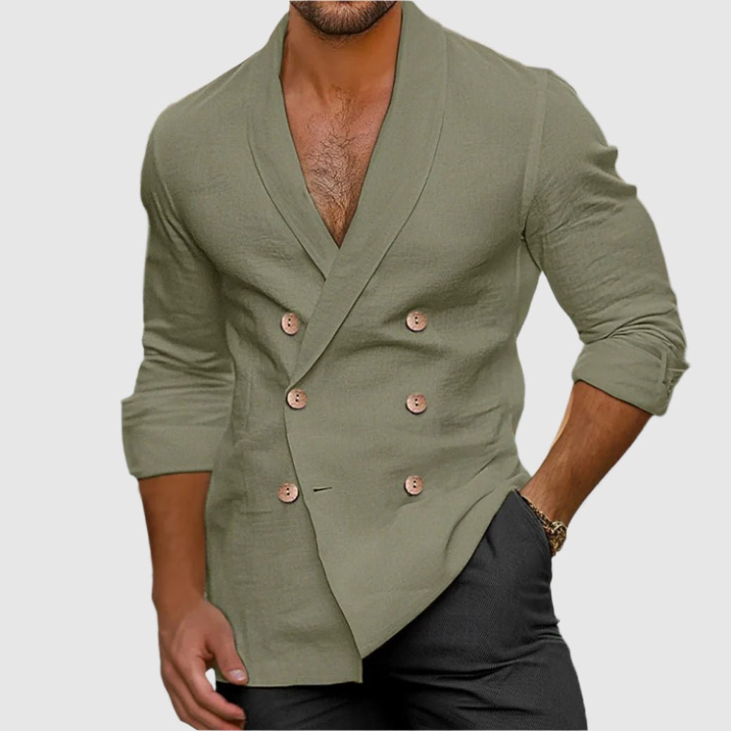 Zakenda | Blazer Vita al Mare de Victor Duval