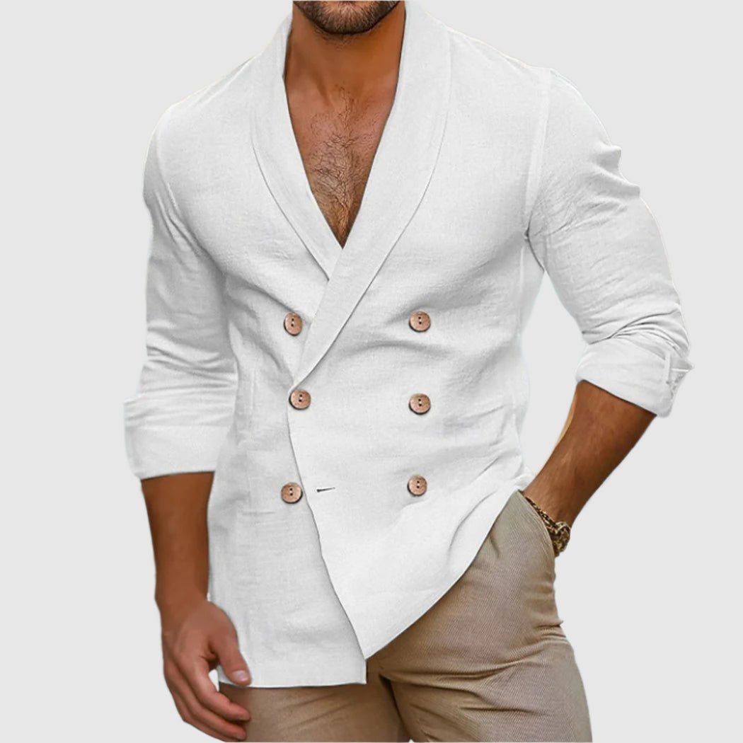 Zakenda | Blazer Vita al Mare de Victor Duval