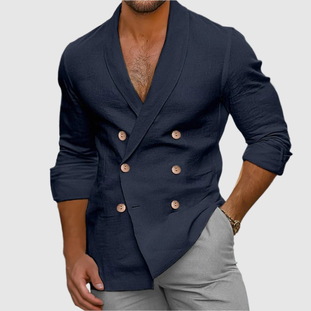 Zakenda | Blazer Vita al Mare de Victor Duval