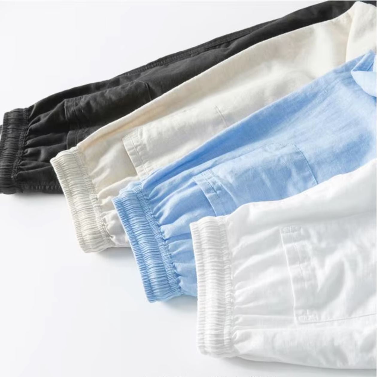 Zakenda | du pantalon en lin de Tom Rains