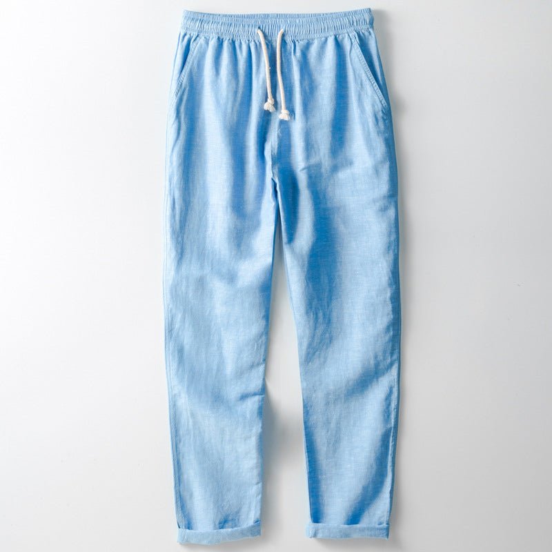 Zakenda | du pantalon en lin de Tom Rains