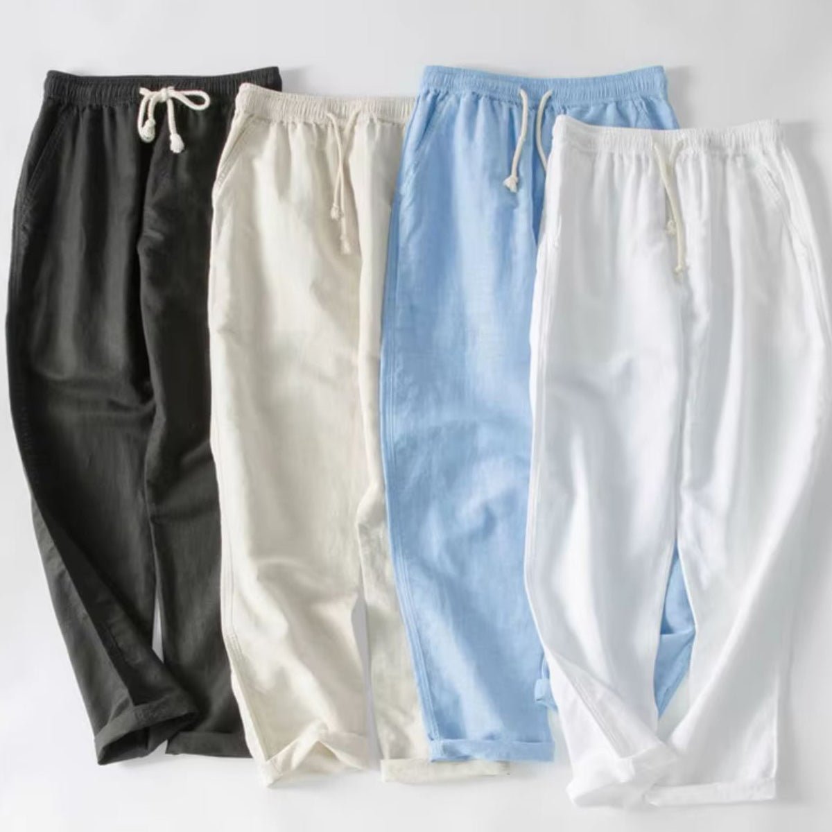 Zakenda | du pantalon en lin de Tom Rains