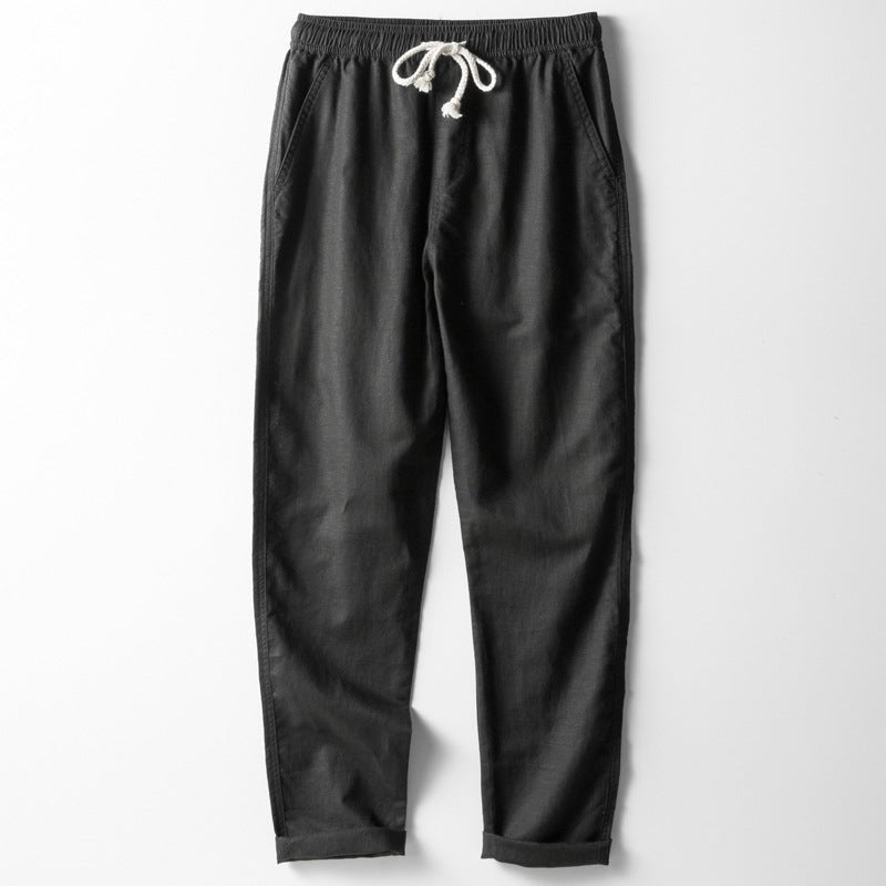 Zakenda | du pantalon en lin de Tom Rains