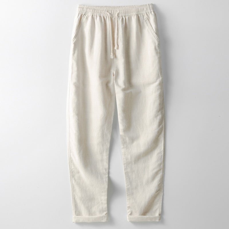 Zakenda | du pantalon en lin de Tom Rains