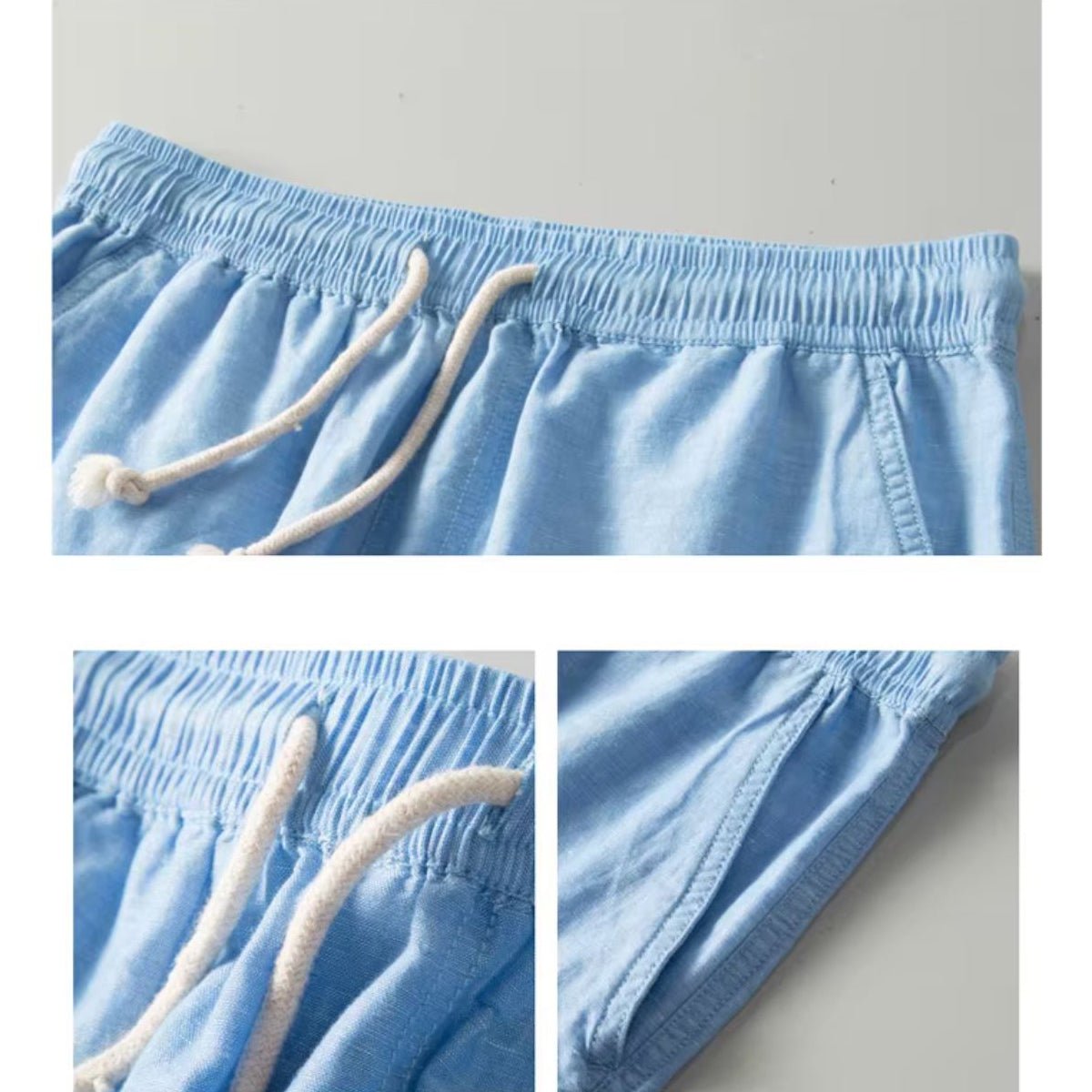 Zakenda | du pantalon en lin de Tom Rains
