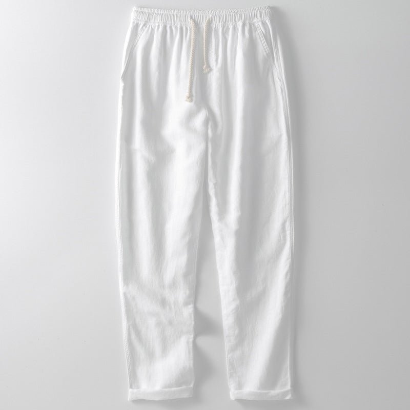 Zakenda | du pantalon en lin de Tom Rains