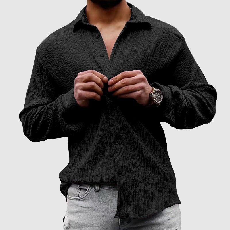 Zakenda | Chemise Tissé de Victor Duval