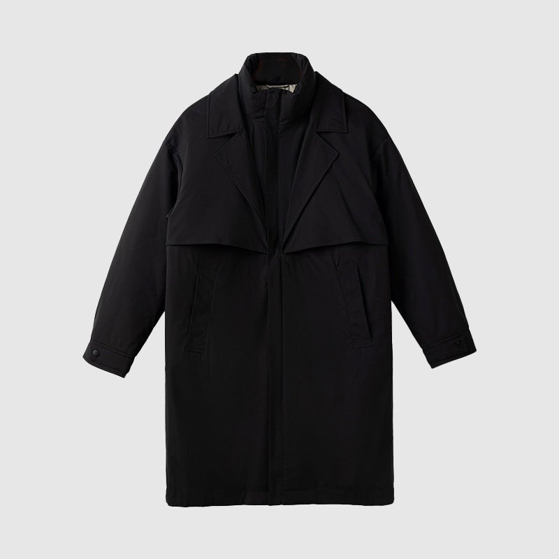 Zakenda | Élégant manteau de Victor Duval