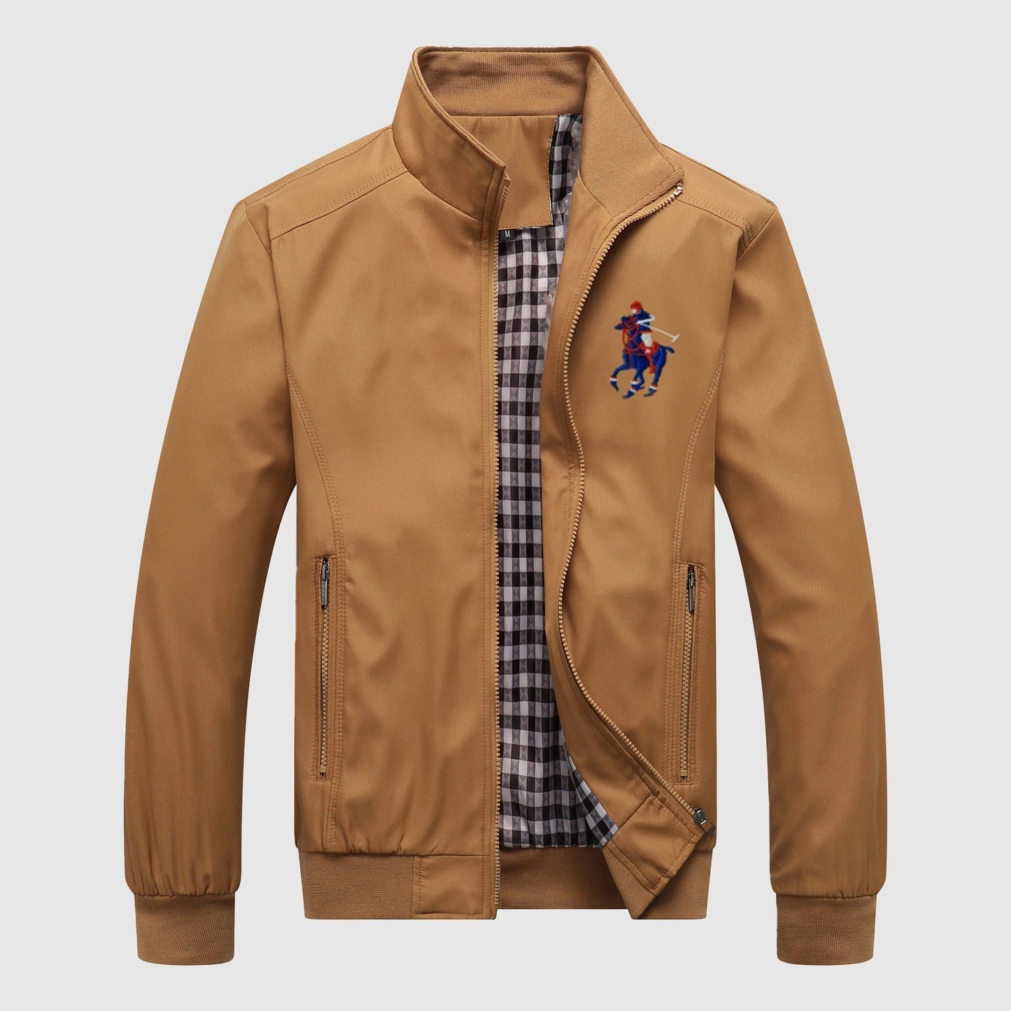 Zakenda | Veste brodée de Victor Duval