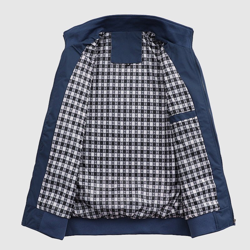 Zakenda | Veste brodée de Victor Duval