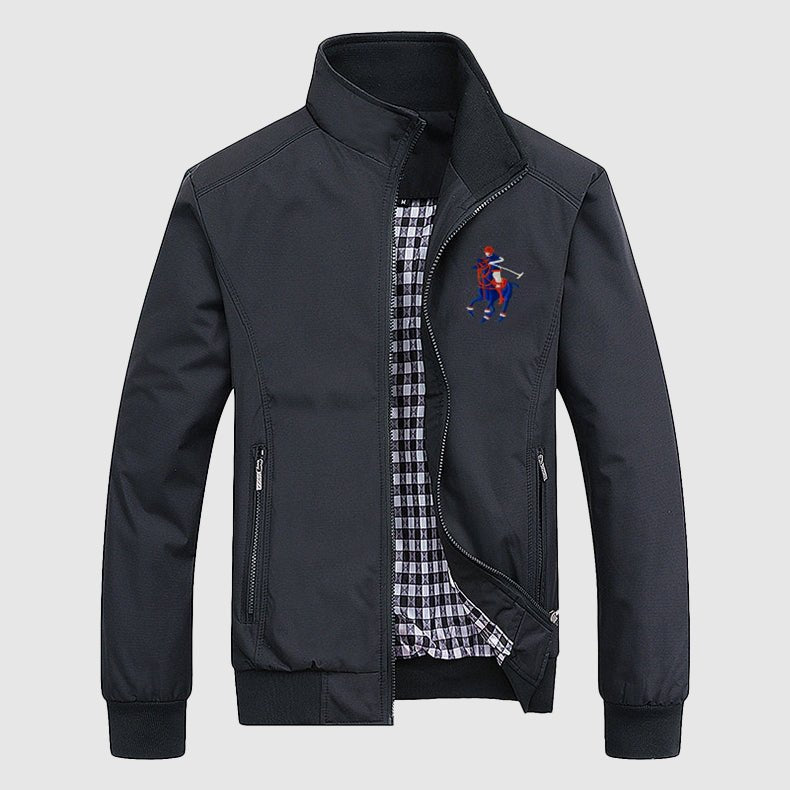 Zakenda | Veste brodée de Victor Duval