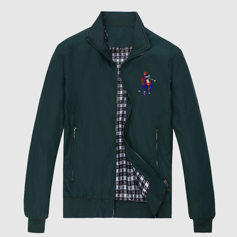 Zakenda | Veste brodée de Victor Duval