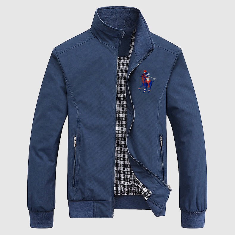 Zakenda | Veste brodée de Victor Duval