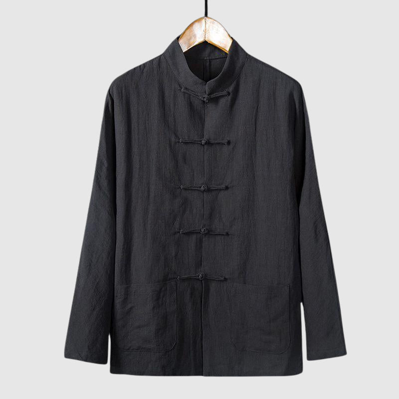 Zakenda | Chemise zen de Charles Harrington