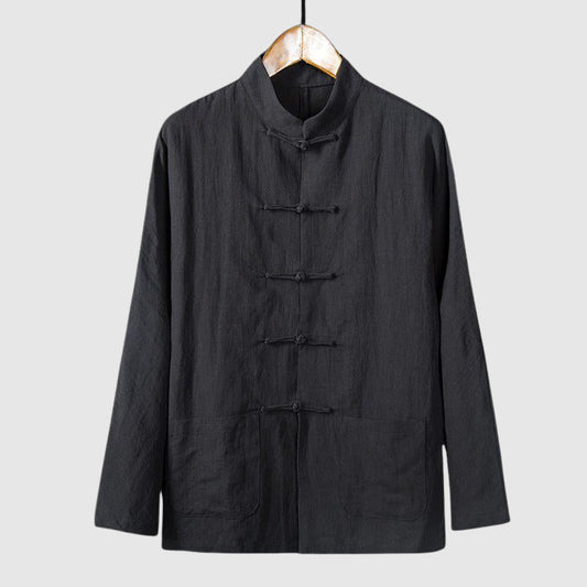 Zakenda | Chemise zen de Charles Harrington