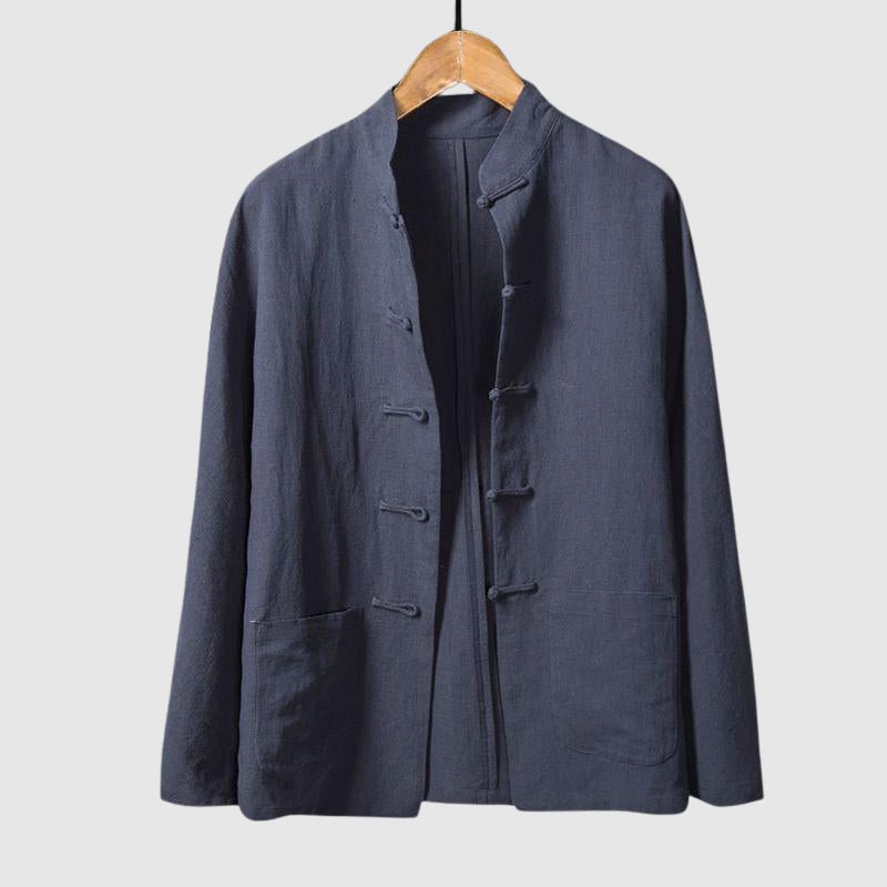 Zakenda | Chemise zen de Charles Harrington