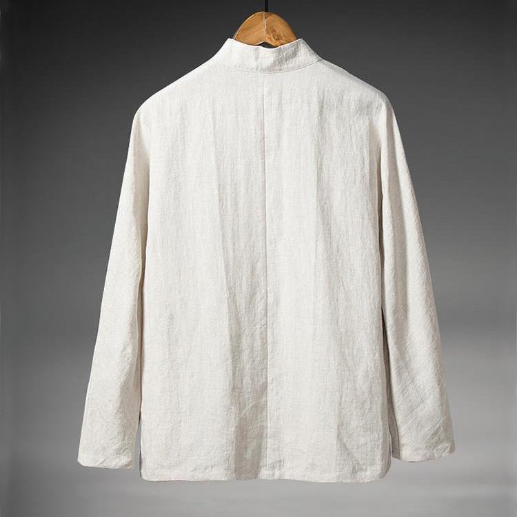 Zakenda | Chemise zen de Charles Harrington