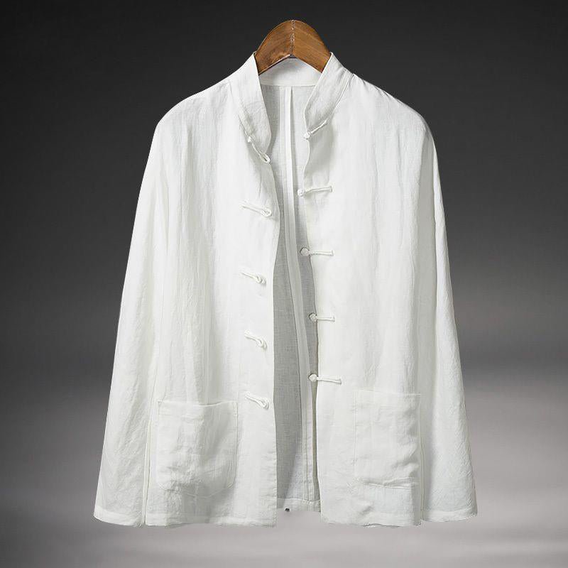 Zakenda | Chemise zen de Charles Harrington