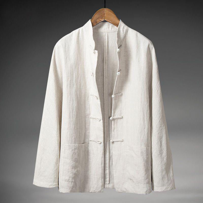 Zakenda | Chemise zen de Charles Harrington