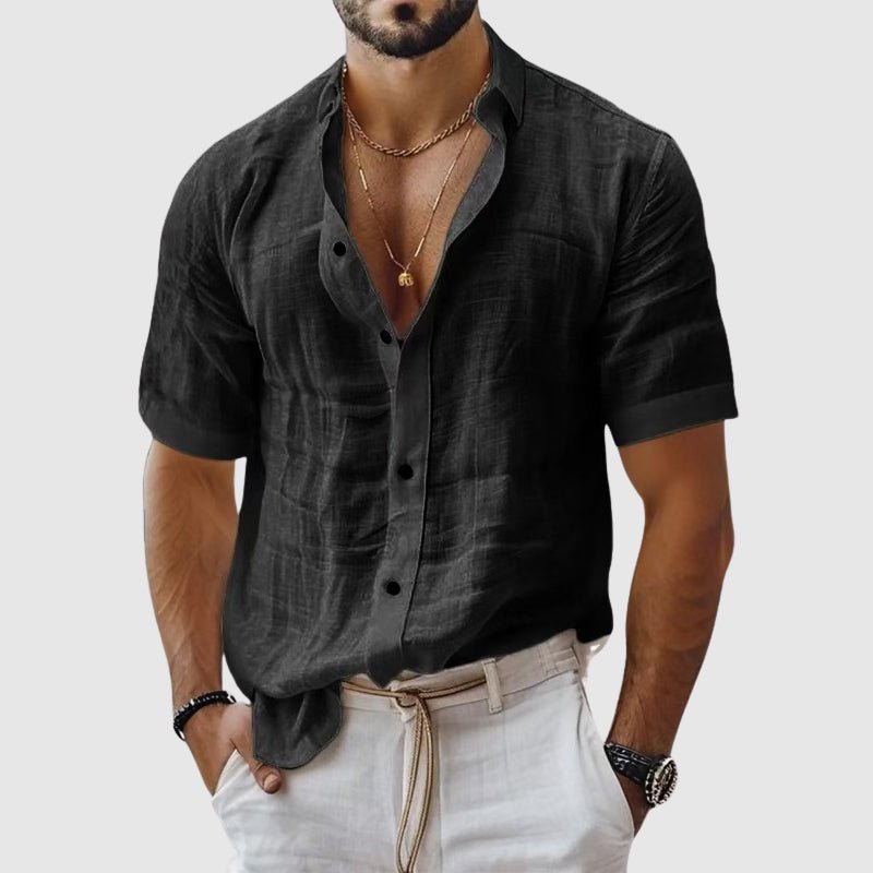 Zakenda | Chemise côtière de Victor Duval