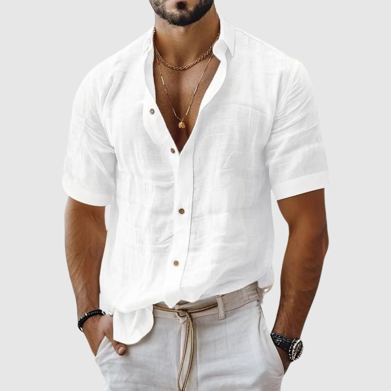 Zakenda | Chemise côtière de Victor Duval