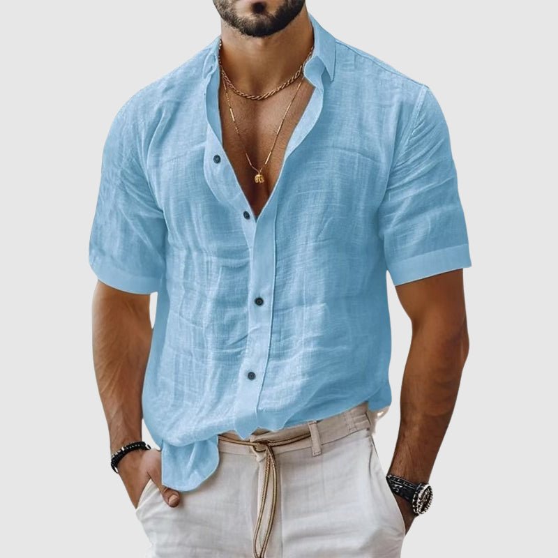 Zakenda | Chemise côtière de Victor Duval