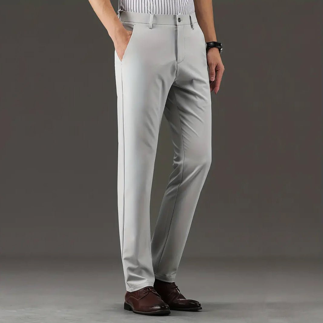 Zakenda | Pantalon de bureau par Charles Harrington