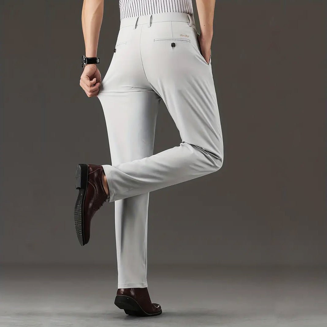 Zakenda | Pantalon de bureau par Charles Harrington