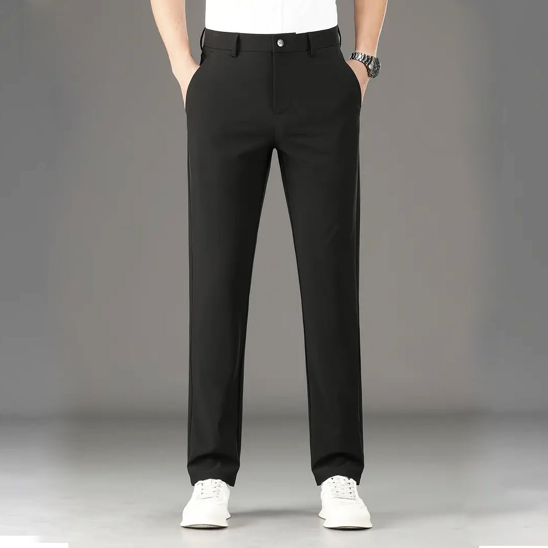 Zakenda | Pantalon de bureau par Charles Harrington