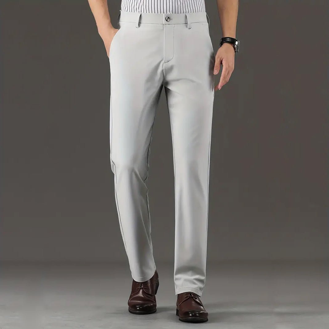 Zakenda | Pantalon de bureau par Charles Harrington