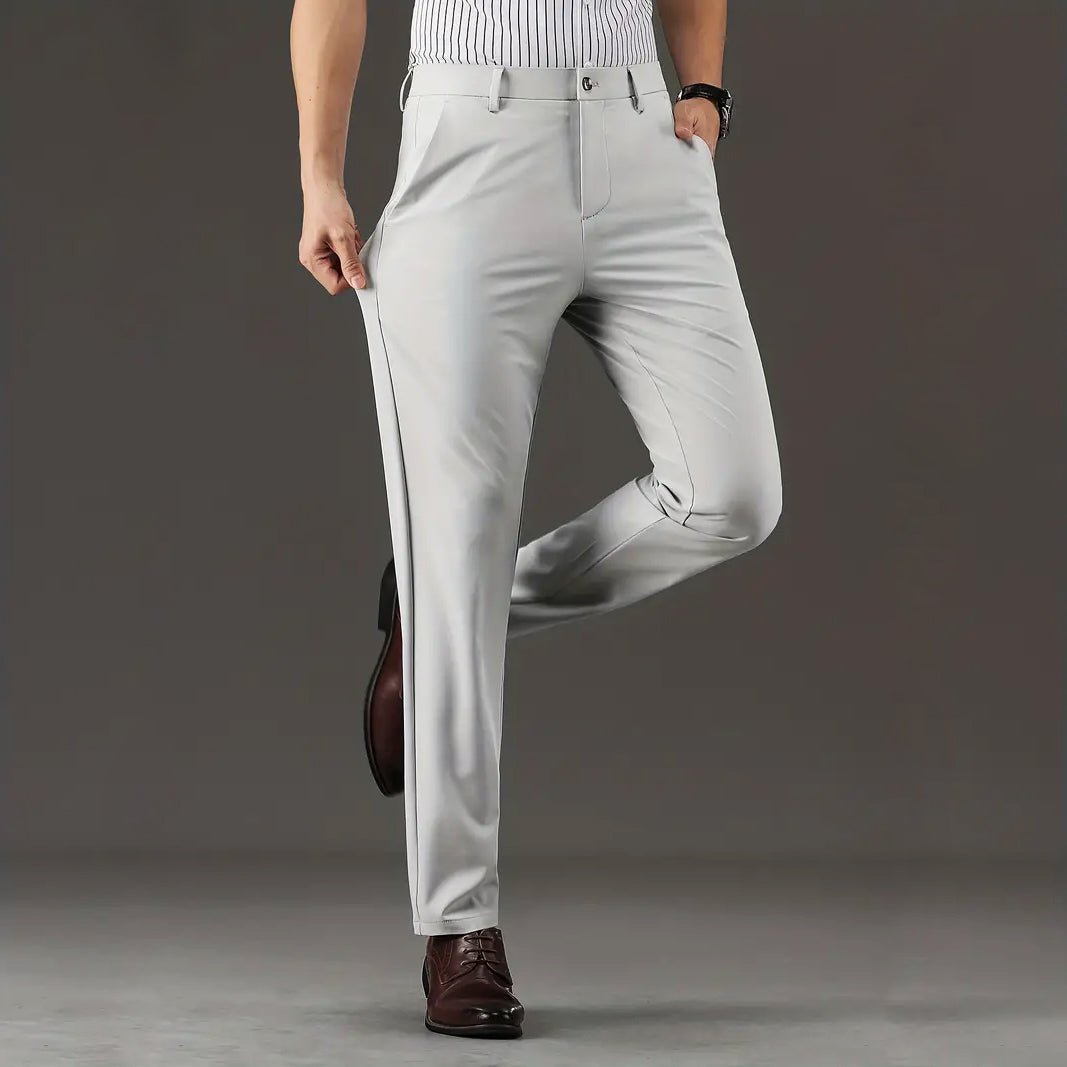 Zakenda | Pantalon de bureau par Charles Harrington